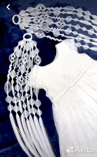 Афрохфост, афрорезинки, 3Д косы съемные