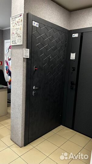 Дверь входная