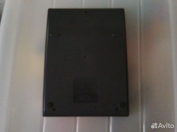 Калькулятор canon