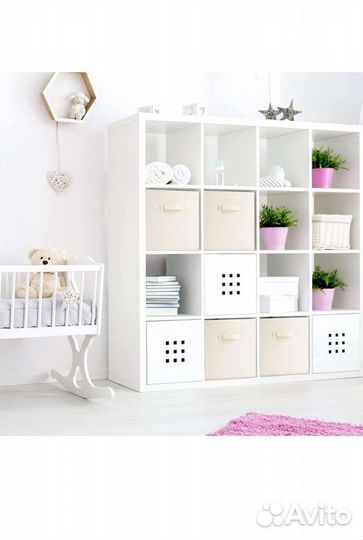 Кофр для хранения вещей 3шт