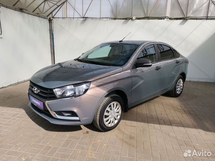 LADA Vesta, 2018