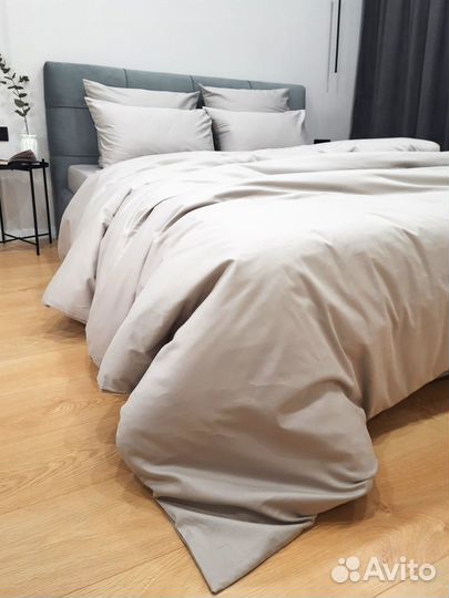 Постельное белье от местного производителя