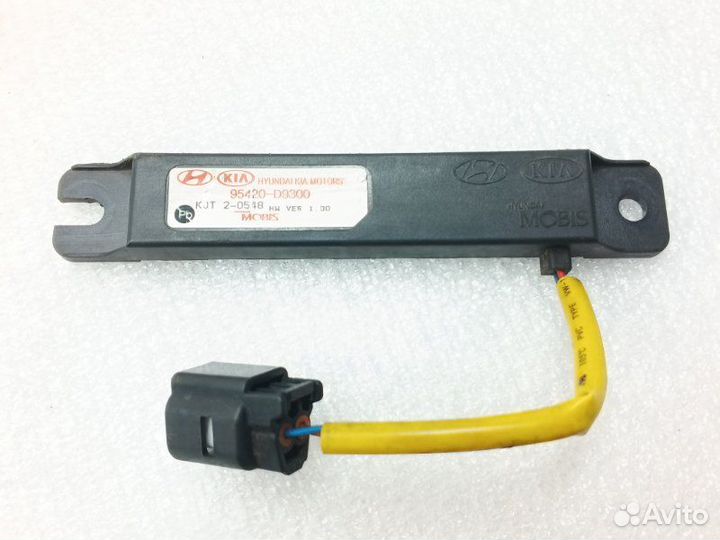 Антенна Kia Sportage 4 QL 2.0D D4HA 2016