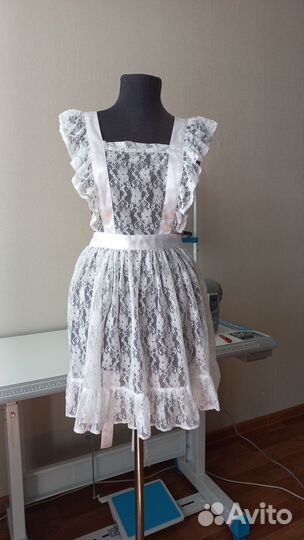 Школьный фартук