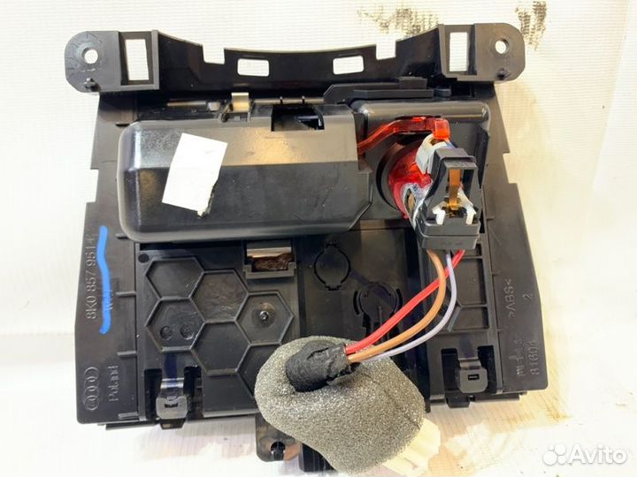 Пепельница передняя Audi A4 B8 2007-2015 седан