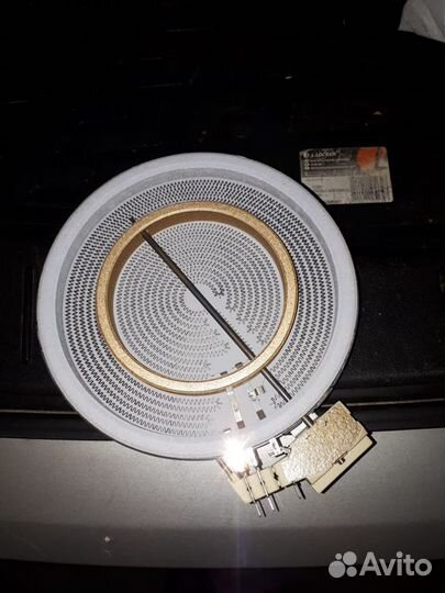 Блин для эл.варочной поверхности