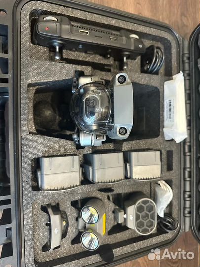 DJI mavic 2 enteprise advanced dual