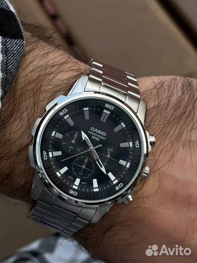 Часы casio