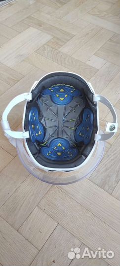 Шлем хоккейный bauer re akt 150