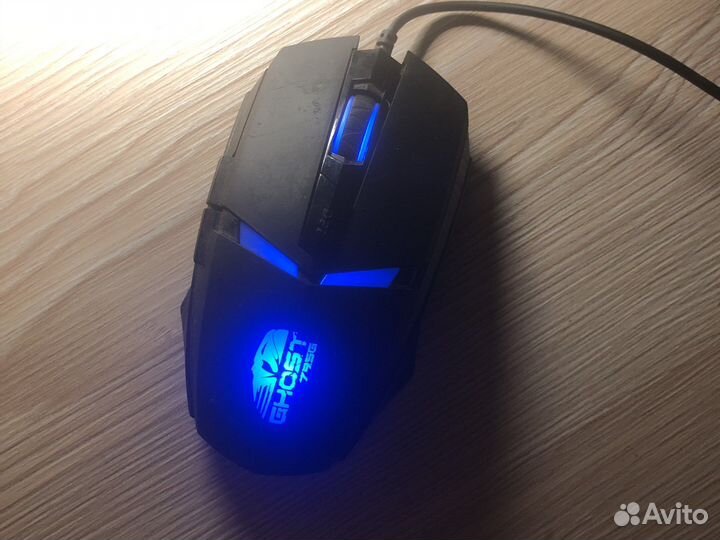 Игровая мышь GHosT 795g