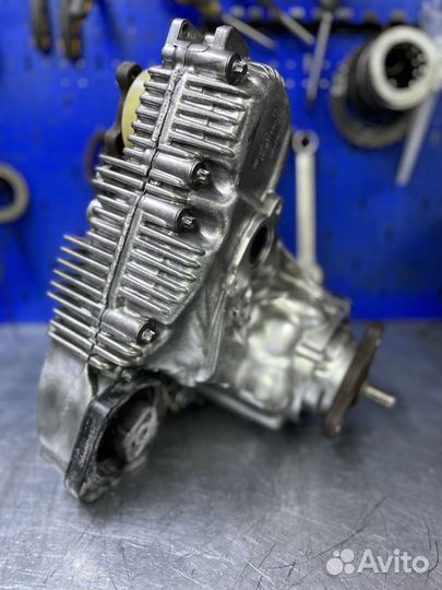 Раздатка бмв Е90 Е91 Е92 атс 300 бмв 3