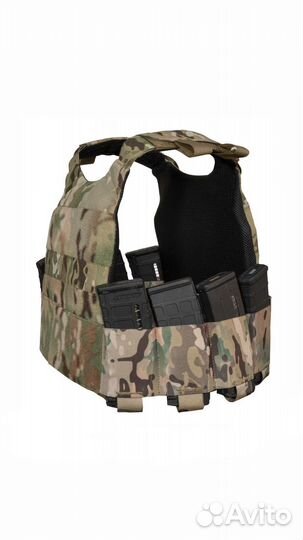 Плитник Otte Gear LVZ/OVT Plate Carrier Multicam