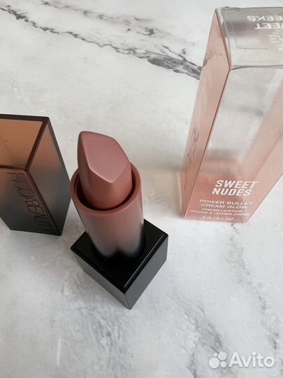 Huda beauty power bullet cream glow sweet cheeks