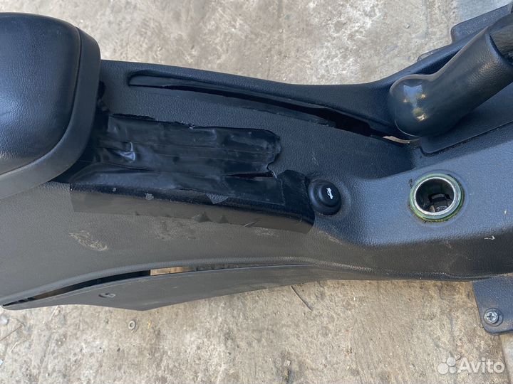 Панель priora 2