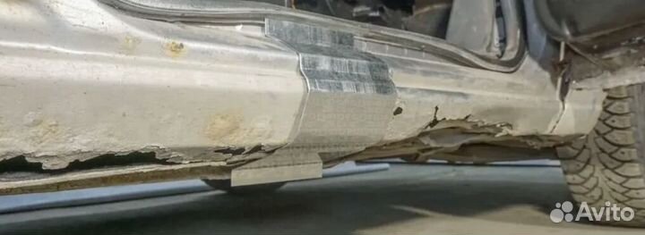 Пенки Ремонтные Ford Fiesta Форд Фиеста