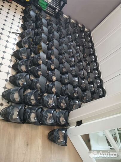 Маски для пейнтбола Tippmann