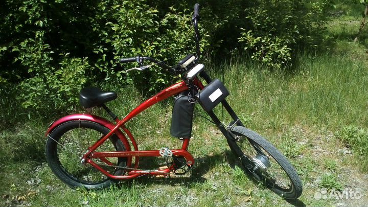 Электровелосипед