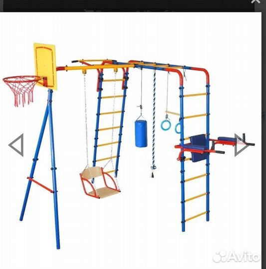 Детский Спортивный комплекс