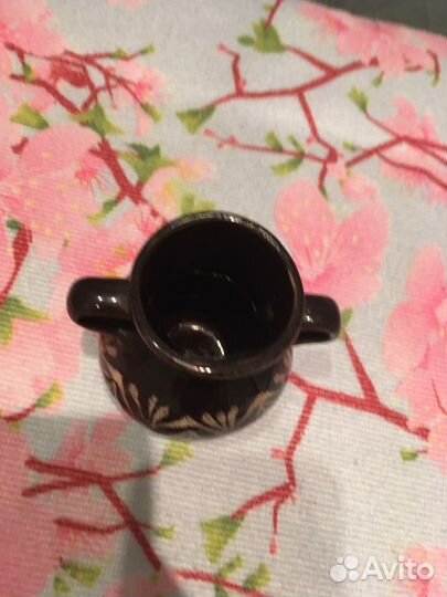 Декоративная ваза