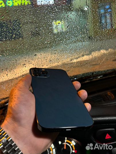 iPhone 12 Pro Max, 256 ГБ