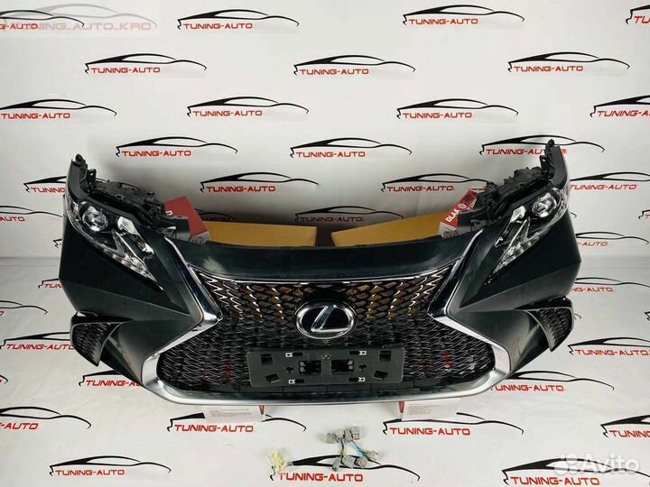 Рестайлинг Lexus ES250 ES200 ES300H ES350 G2081