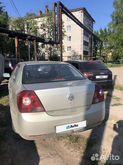 Geely MK 1.5 МТ, 2010, 205 500 км