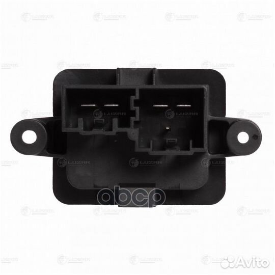 Резистор э/вент. отоп. УАЗ 3163 