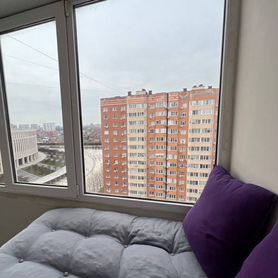 1-к. квартира, 43 м², 15/17 эт.