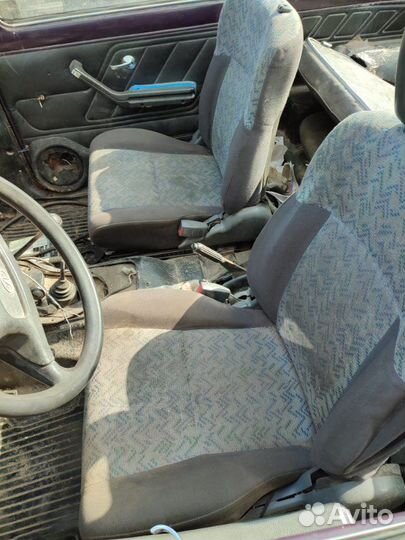 Сиденье Ваз Нива 2121 1.6 2121