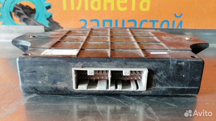 Блок управления электрикой салона Lifan Solano