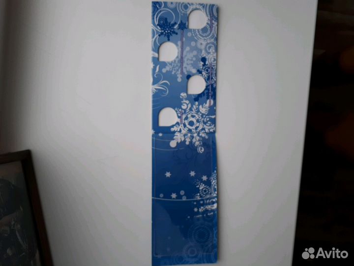 Книжка для хранения памятных банкнот и м