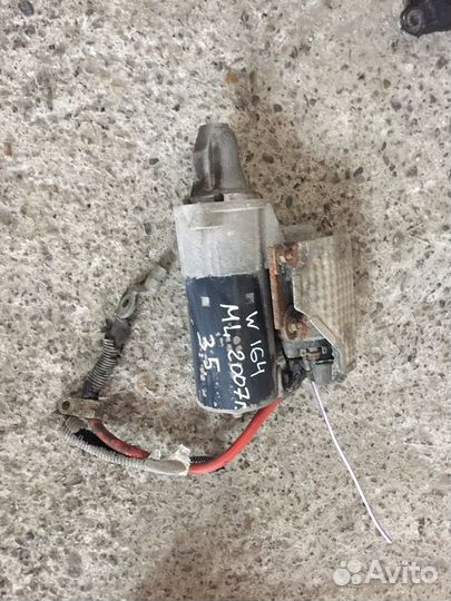 Стартер Mercedes Benz ML350.w164.2007 г