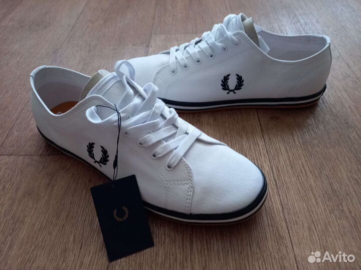 Кроссовки Fred Perry