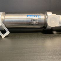 Пневмоцилиндр Festo dsnu-20-25-PPS-A