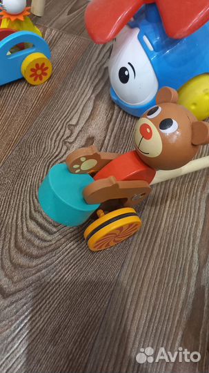 Каталки для ребенка