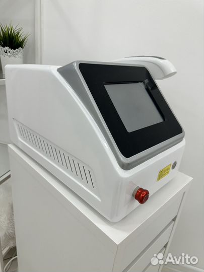 Неодимовый лазер Lasertech H101 PRO + криоаппарат