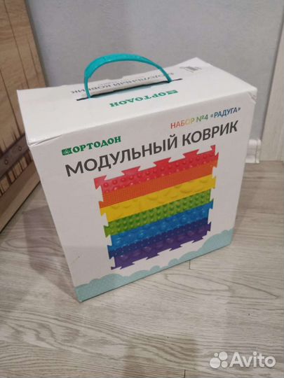 Ортопедический коврик ортодон