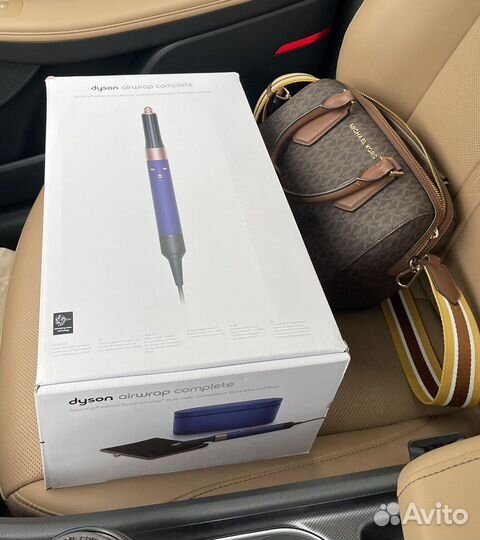 Стайлер dyson