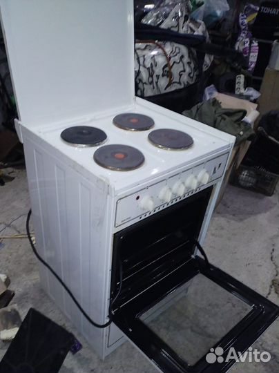 Плита электрическая бу