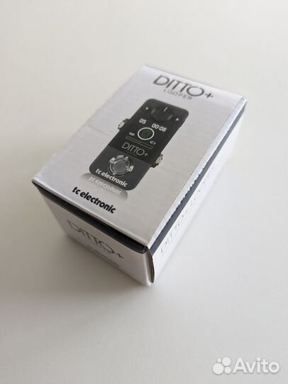 TC Electronic Ditto+ Looper