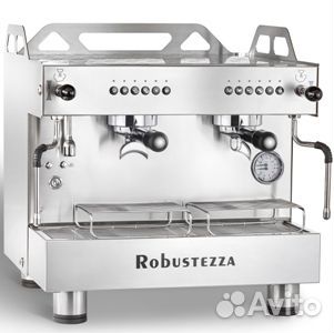 Кофемашина автомат robustezza bzo2emixil compact с