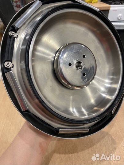 Zepter крышка скороварка