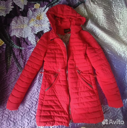 Куртка демисезонная женская 42 44