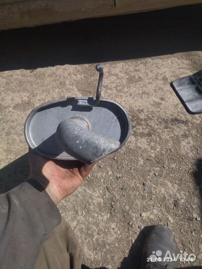 Глушитель chevrolet niva