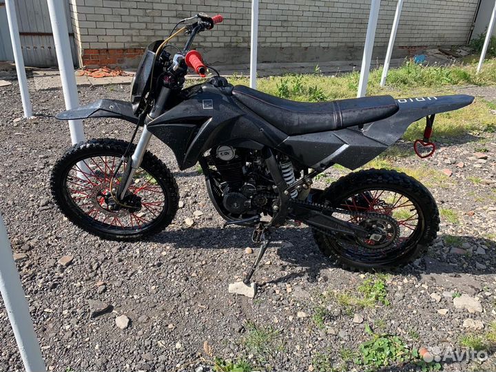 Irbis TTR 250