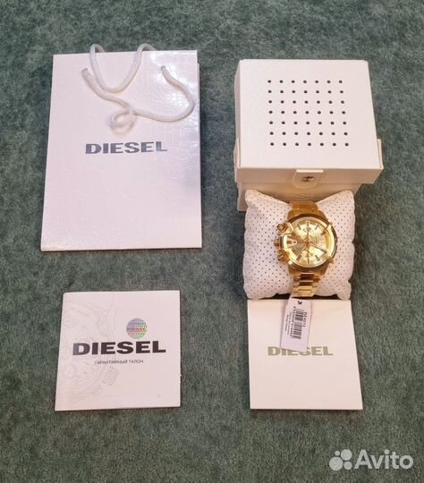 Часы Оригинальные новые мужские Diesel DZ4573