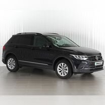 Volkswagen Tiguan 1.4 MT, 2021, 52 721 км, с пробегом, цена 2 599 000 руб.