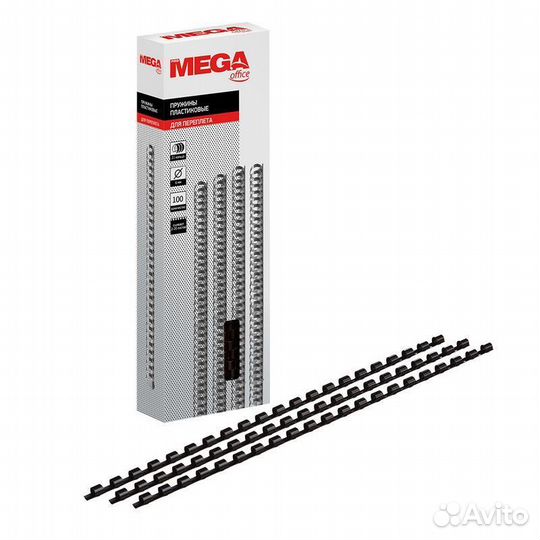 Пружины для переплета пластиковые список