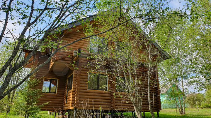 Дом 231 м² на участке 15 сот.