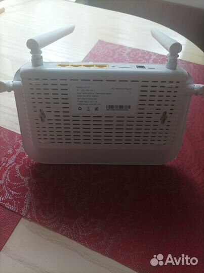 Роутер на все сим 4G